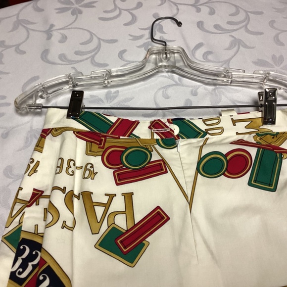 CLAUDE BERT.  PARIS - SUIT. GAMBELING THEME. AMAZING OOAK - Picture 3 of 13